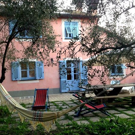 Casa Aquarela Ξενοδοχείο Cogorno Εξωτερικό φωτογραφία