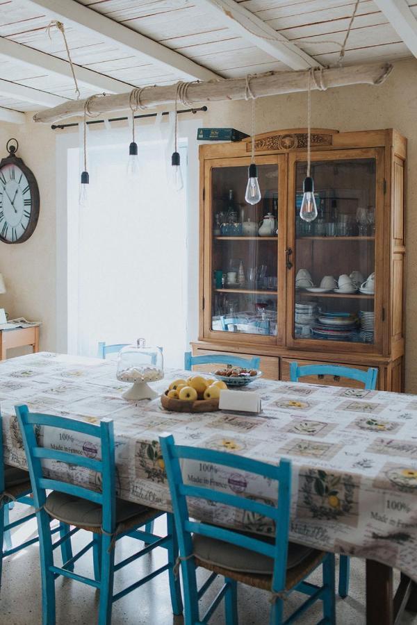 Casa Aquarela Ξενοδοχείο Cogorno Εξωτερικό φωτογραφία