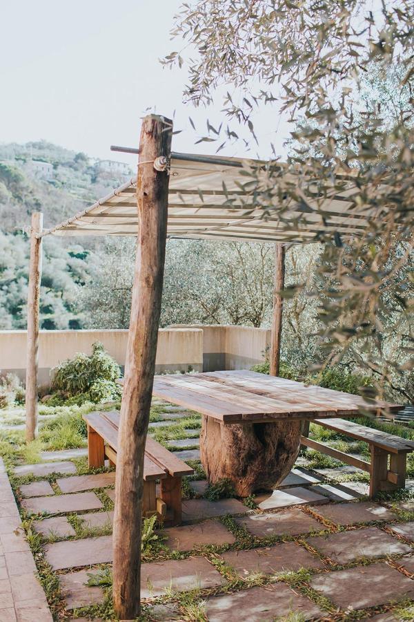 Casa Aquarela Ξενοδοχείο Cogorno Εξωτερικό φωτογραφία
