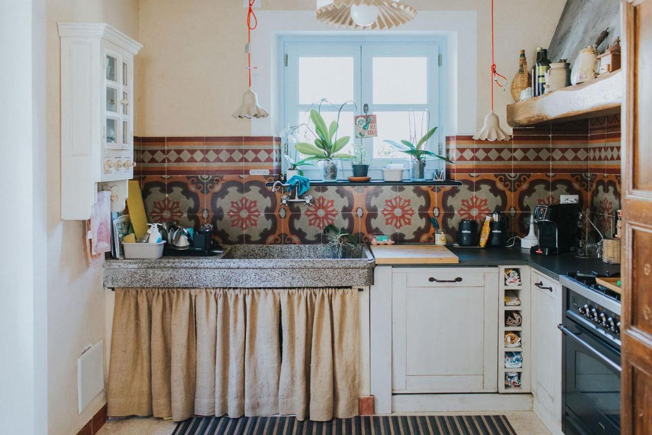 Casa Aquarela Ξενοδοχείο Cogorno Εξωτερικό φωτογραφία
