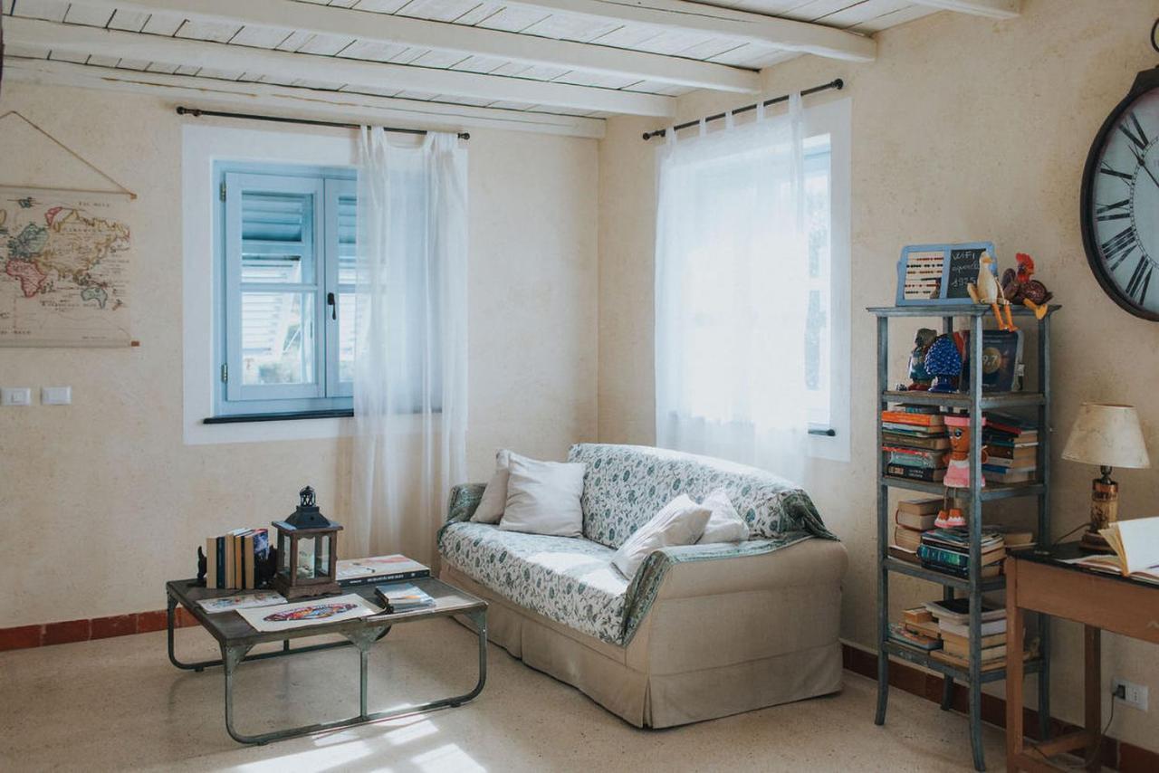 Casa Aquarela Ξενοδοχείο Cogorno Εξωτερικό φωτογραφία