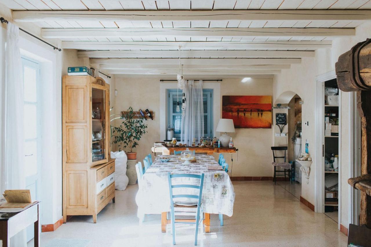 Casa Aquarela Ξενοδοχείο Cogorno Εξωτερικό φωτογραφία