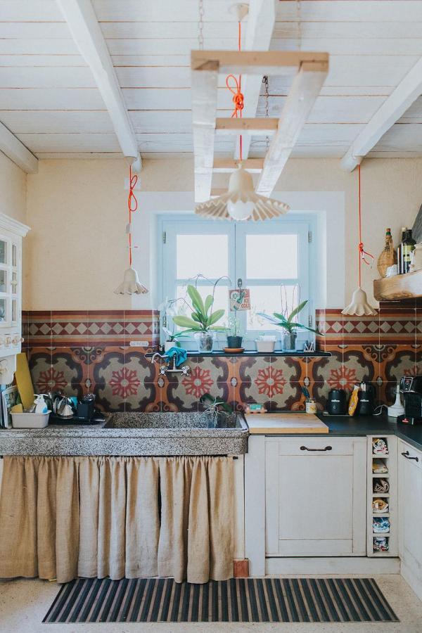 Casa Aquarela Ξενοδοχείο Cogorno Εξωτερικό φωτογραφία