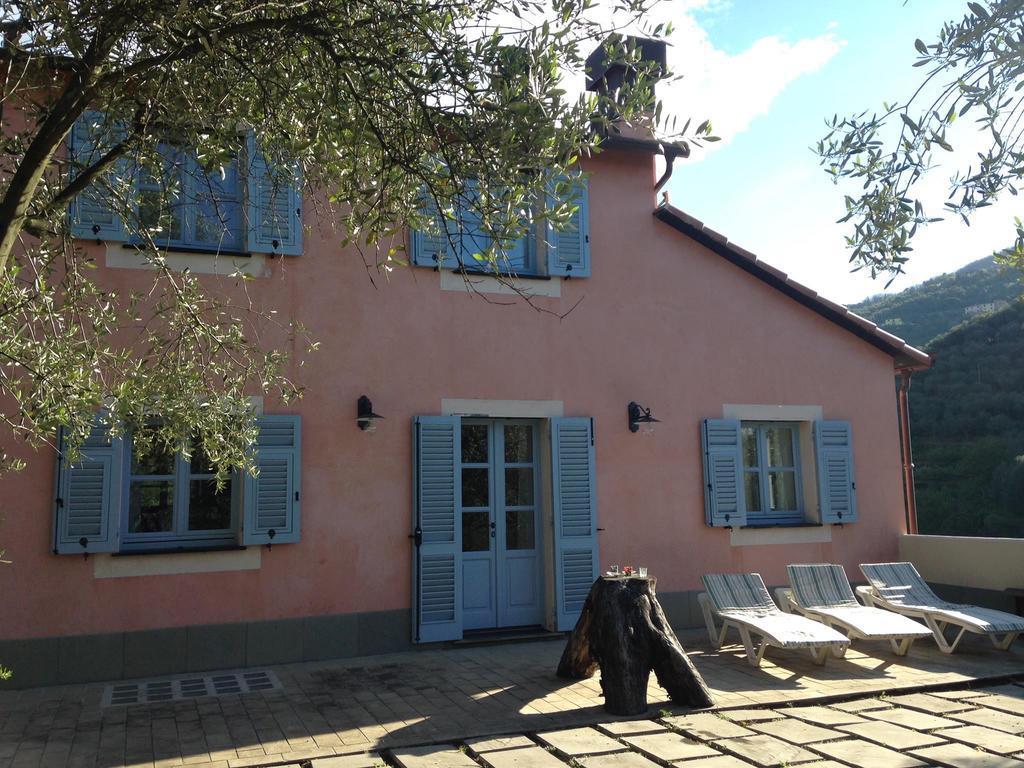 Casa Aquarela Ξενοδοχείο Cogorno Εξωτερικό φωτογραφία