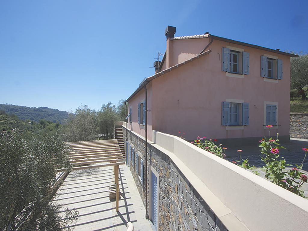 Casa Aquarela Ξενοδοχείο Cogorno Εξωτερικό φωτογραφία