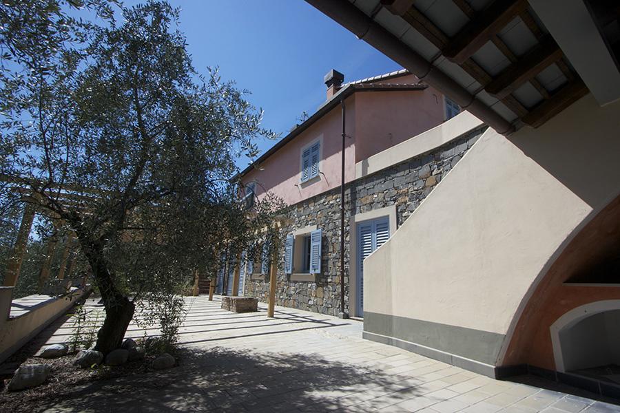 Casa Aquarela Ξενοδοχείο Cogorno Εξωτερικό φωτογραφία