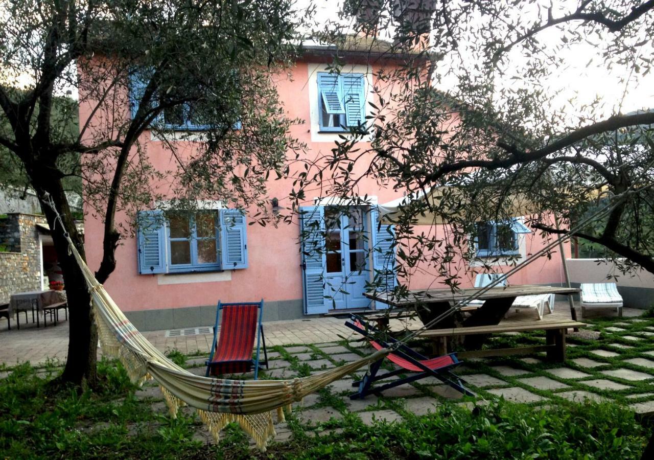 Casa Aquarela Ξενοδοχείο Cogorno Εξωτερικό φωτογραφία